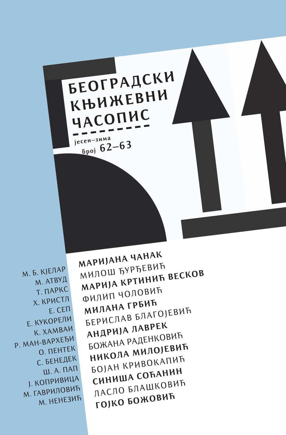 Погледајте садржај овог броја на сајту issuu.com